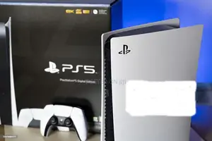Sony PS5 – Stunning Gaming Console