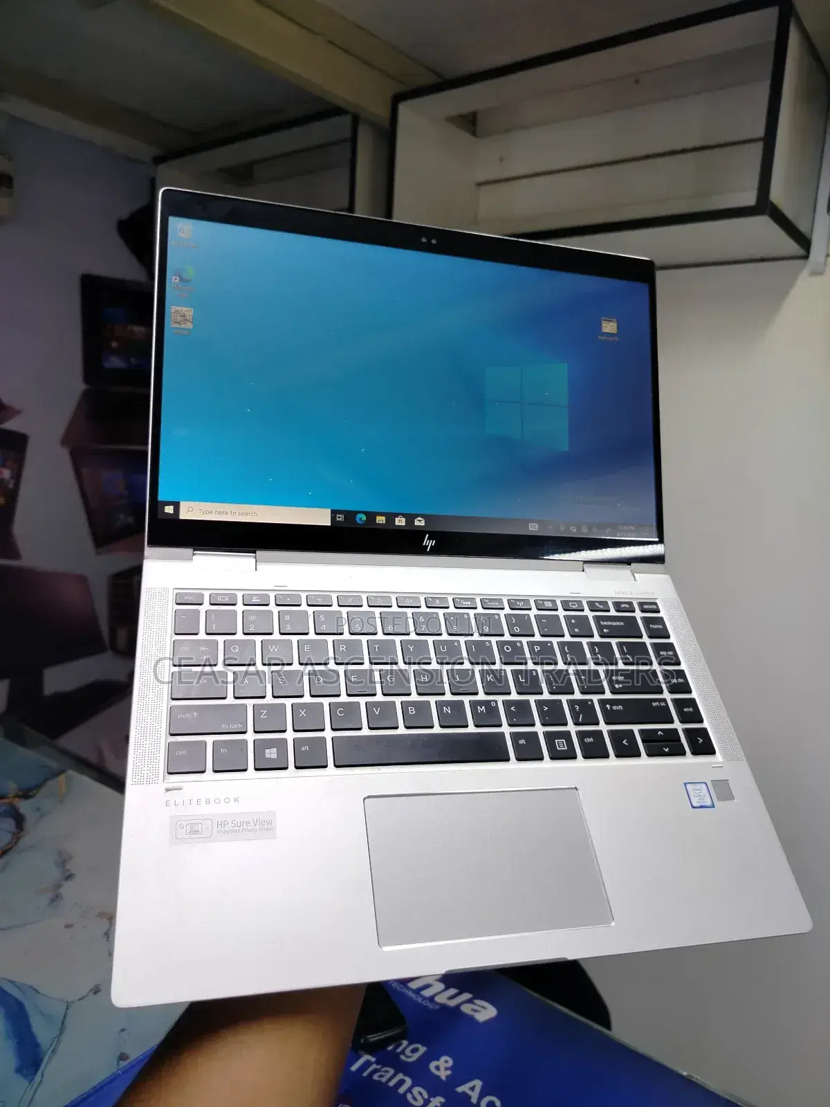Laptop HP EliteBook 1040 G6 16GB Intel Core I7 SSD 512GB