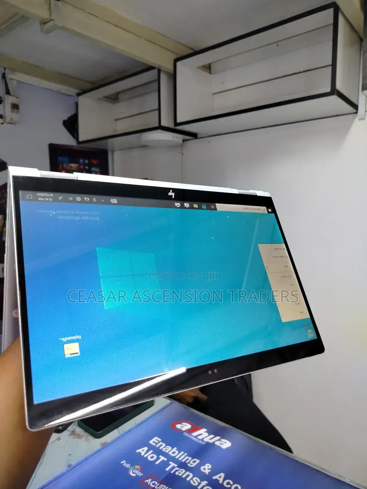 Laptop HP EliteBook 1040 G6 16GB Intel Core I7 SSD 512GB