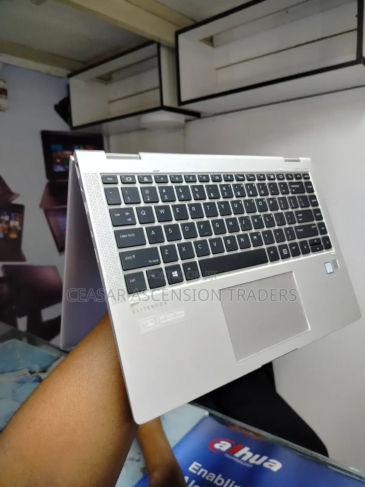 Laptop HP EliteBook 1040 G6 16GB Intel Core I7 SSD 512GB