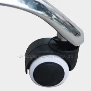 Office Desk Chairs With Armrest, Roller Wheels