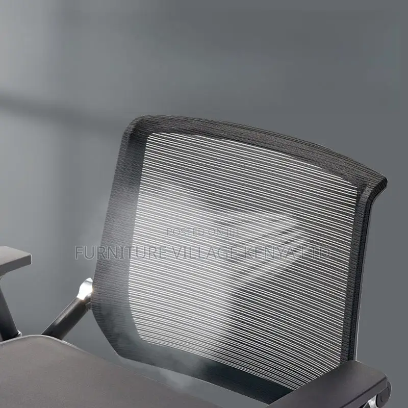 Office Chairs; Foldable Training Seats With Armrest