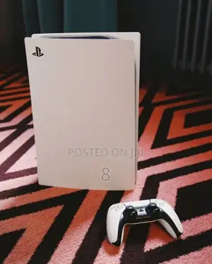 PS5 Console – Designed for Speed, Built for Power