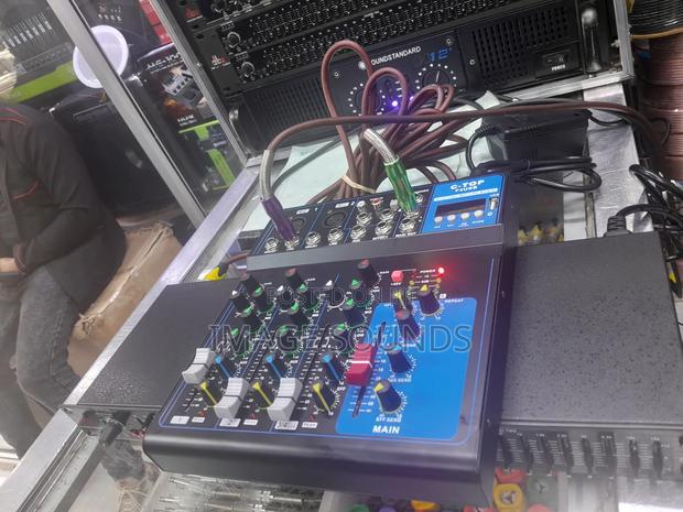 Ctop Mg-04bt Plain Mixer - main view