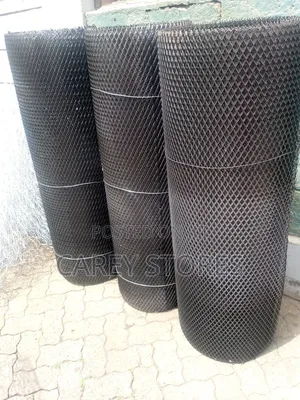 Expandable Metal Mesh