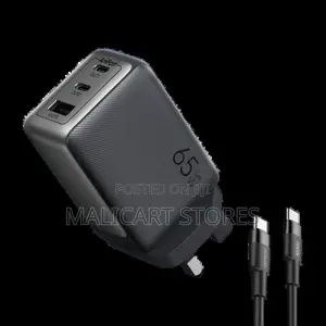 Oraimo Hypergan 65w 7652u+116cc