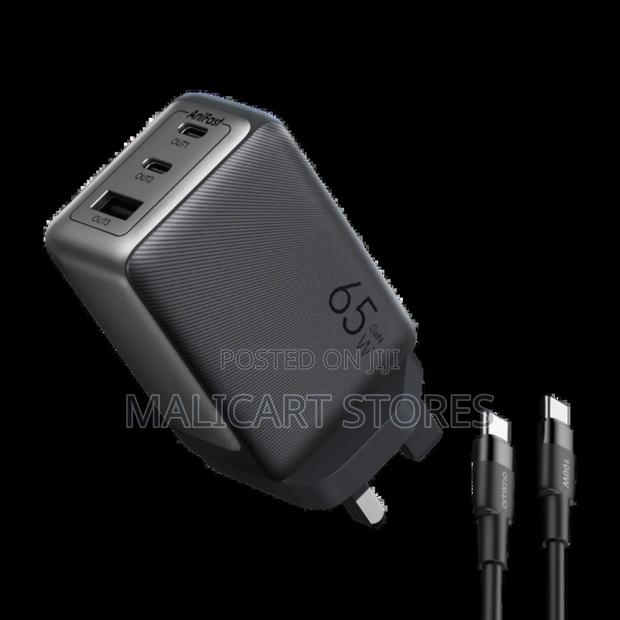 Oraimo Hypergan 65w 7652u+116cc - thumbnail 2