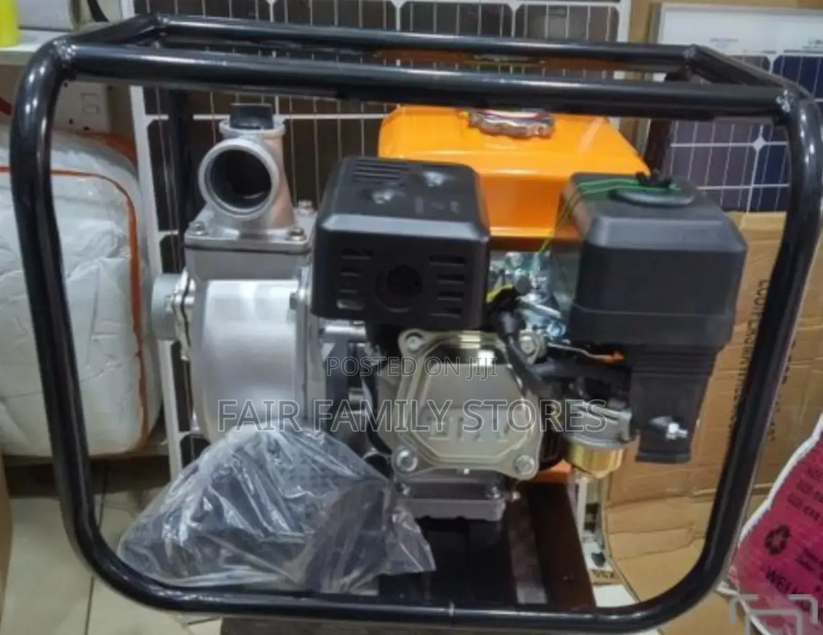 Honda Water Pump 2′′ Petrol Water Pump 7HP