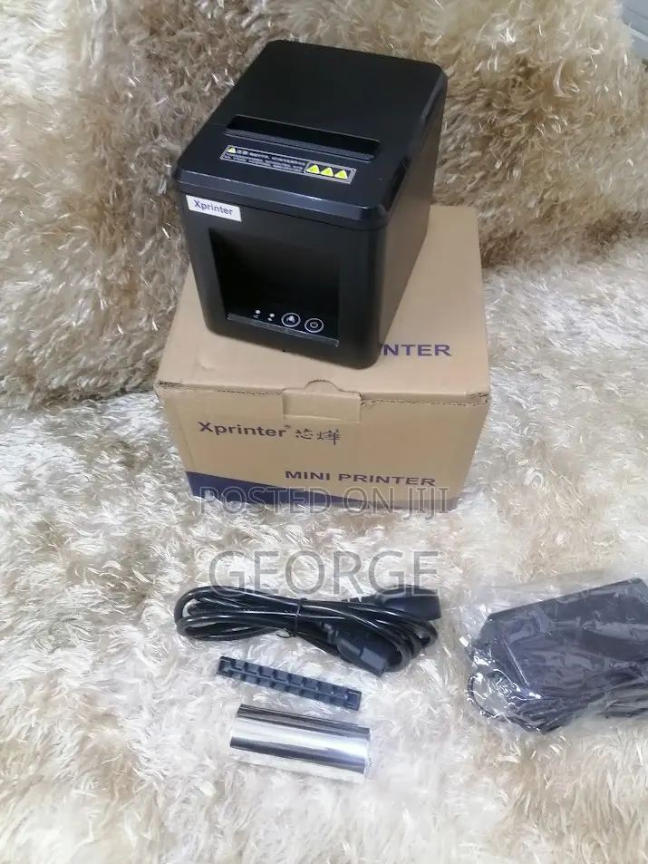 Proven Thermal Receipt Printer Xprinter XP-T80A