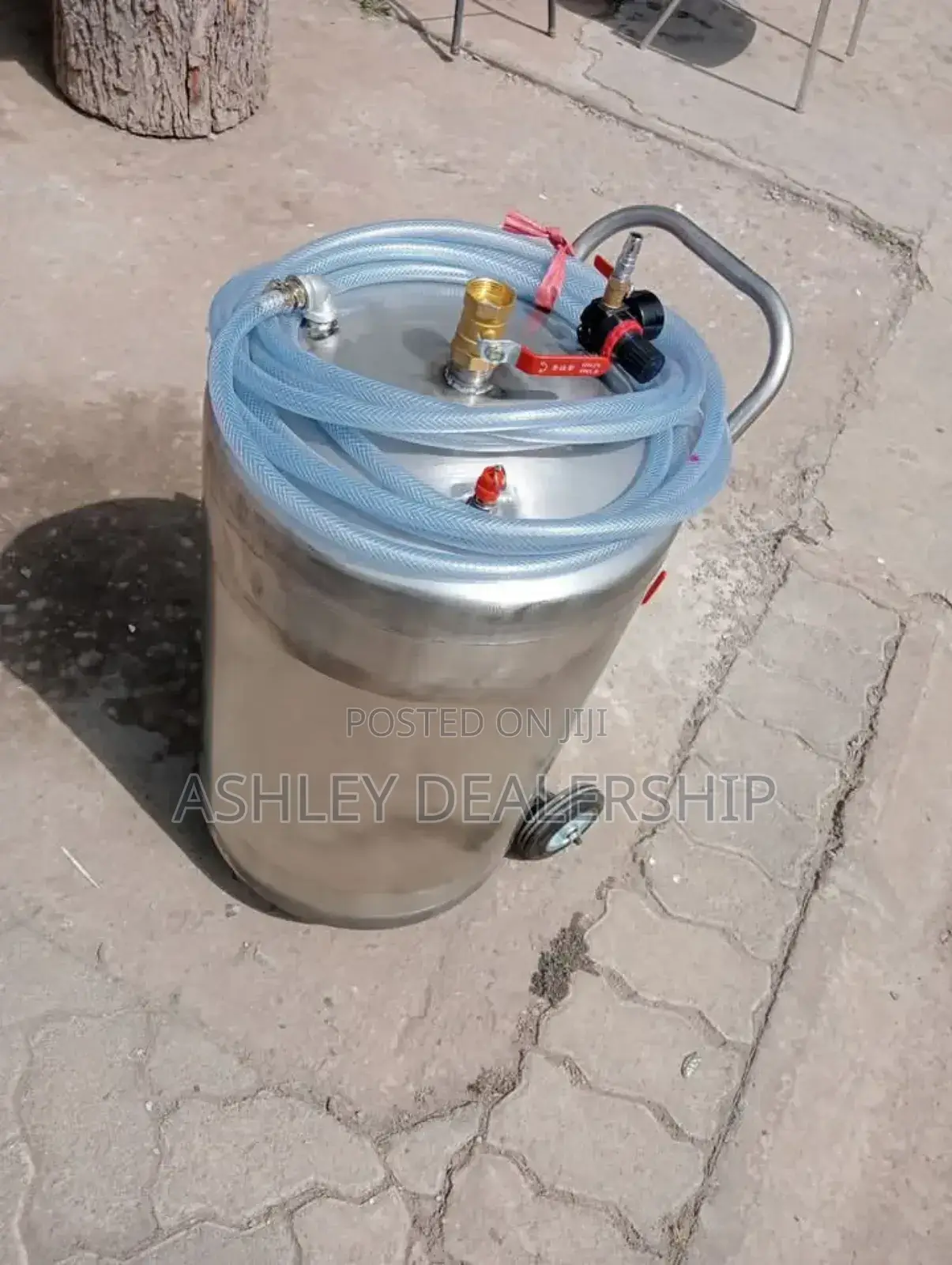 Soap Foaming Machine