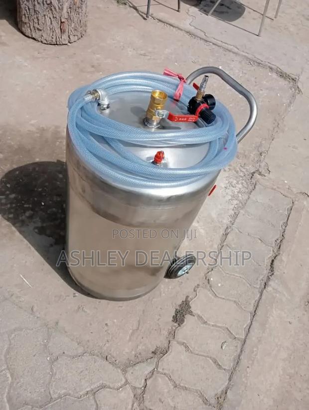Soap Foaming Machine