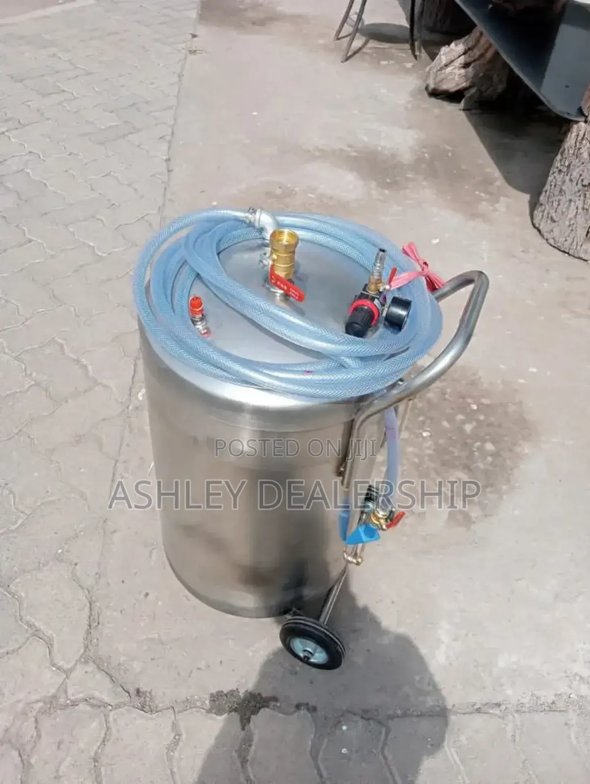 Soap Foaming Machine