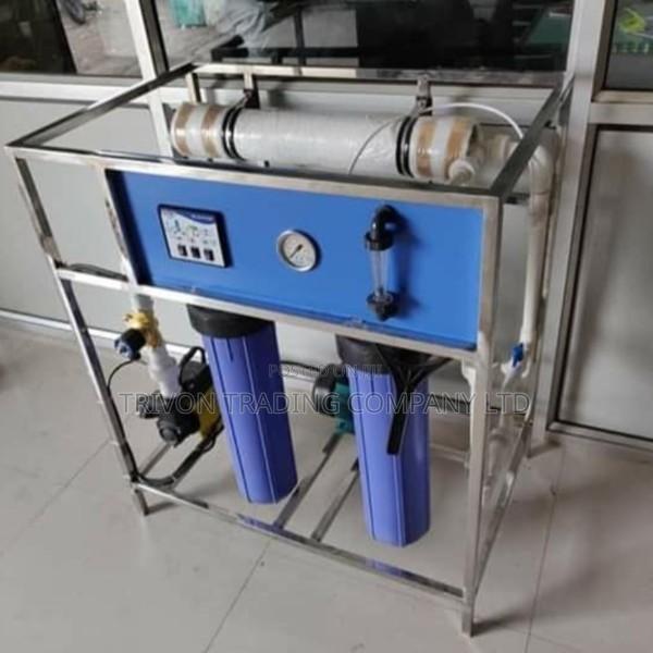 125 LPH Domestic Reverse Osmosis System
