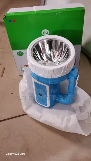 Dp LED Portable Rechargeable Search Light 40W