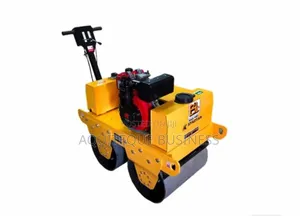Double Drum Roller