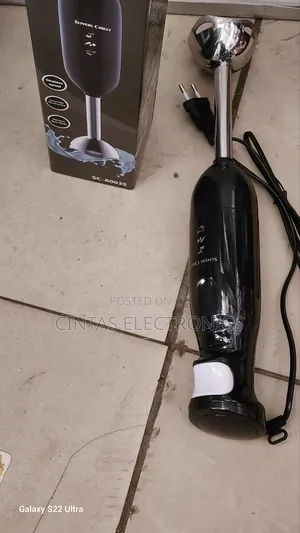 Silver Criest SC-8003S Hand Blender