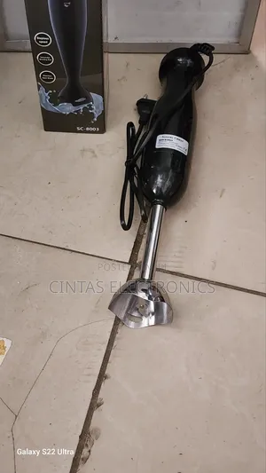 Silver Criest SC-8003S Hand Blender