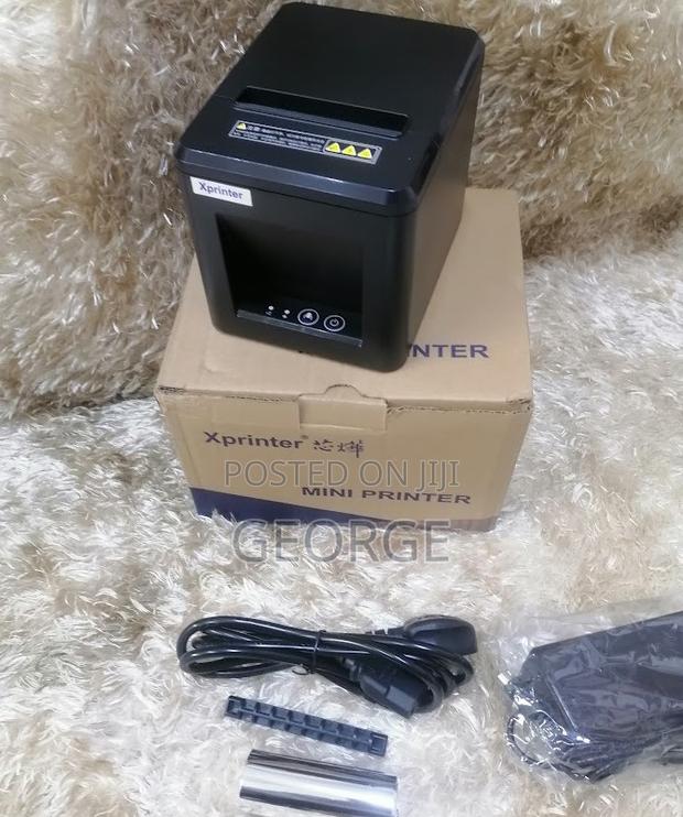At Pos 80mm Thermal Receipt Printer - main view