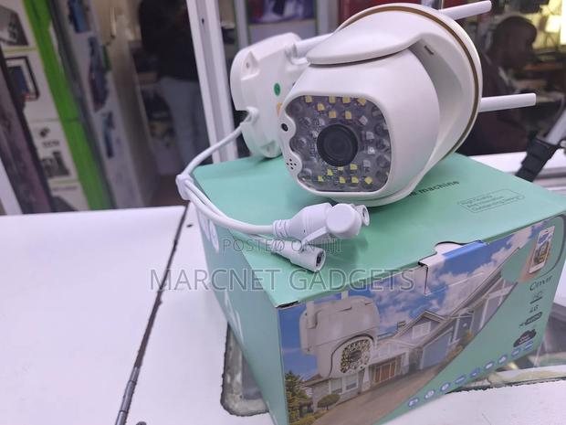 Smart Vision V380 Pro 4G Lan Outdoor Camera - main view