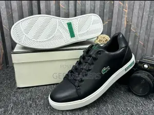 Lacoste Casual Shoes, Men Casual Sneakers Size 40-45