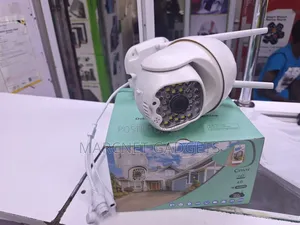 Smart Vision V380 Pro 4G Lan Outdoor Camera