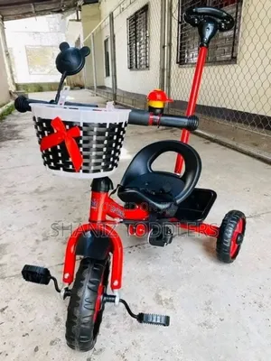 Toddler Bike / Trike