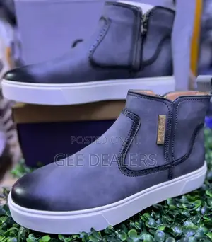 Milano Boots,Men Casual Boots