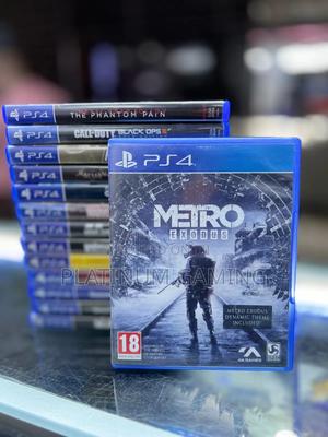Metro Exodus USED -PS4 - thumbnail 2