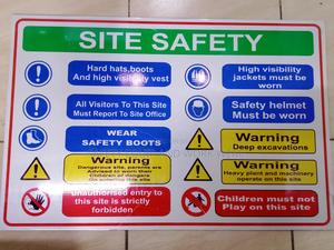 Site Safety Signage - thumbnail 2