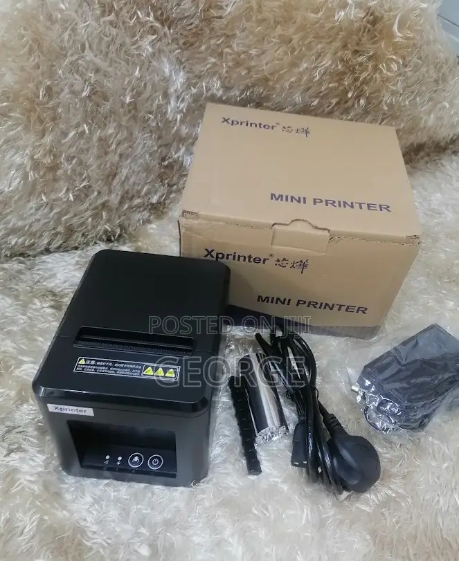 New Ideal Xprinter Thermal Receipt Printer Xp-t80a
