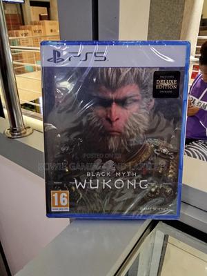 Black Myth Wukong - main view