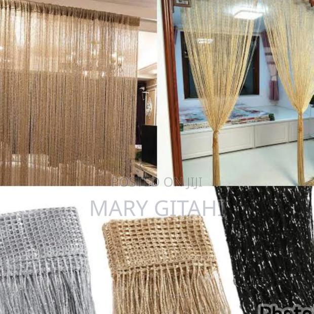 String Salon Curtain Available - main view