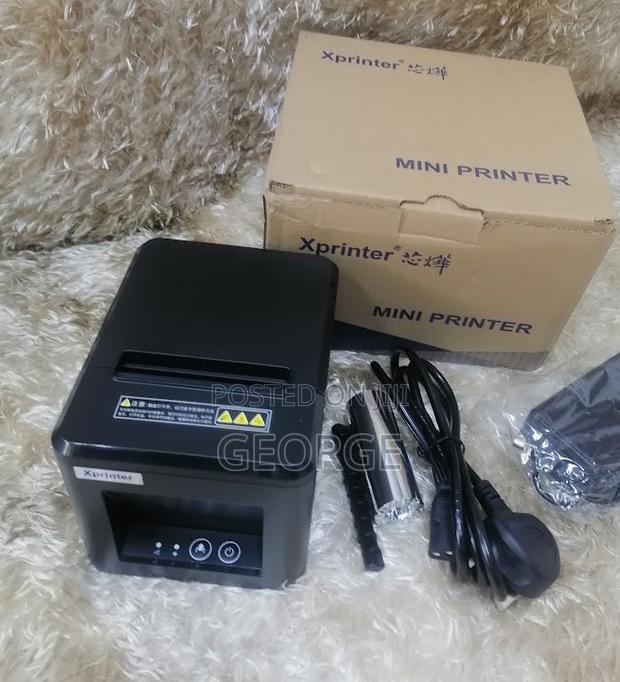 Undefeated Thermal Receipt Printer Xprinter Xp-t80a