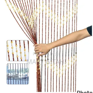 Salon Curtain 
 Available in Variety of Colours
 at 