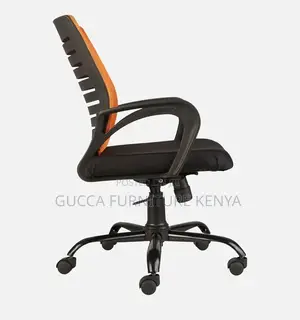 Office Chairs: Desire Breathable Mesh Ergonomic Solid Chair