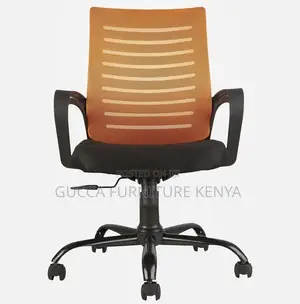 Office Chairs: Desire Breathable Mesh Ergonomic Solid Chair