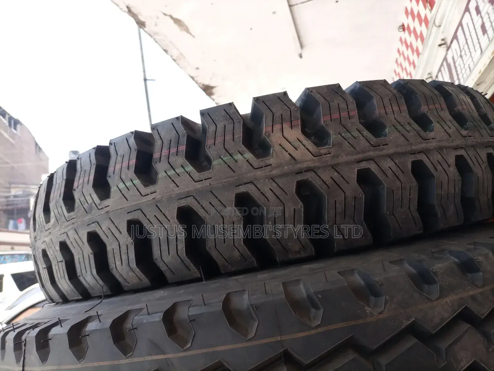 7.50r16 Stamina Tyres