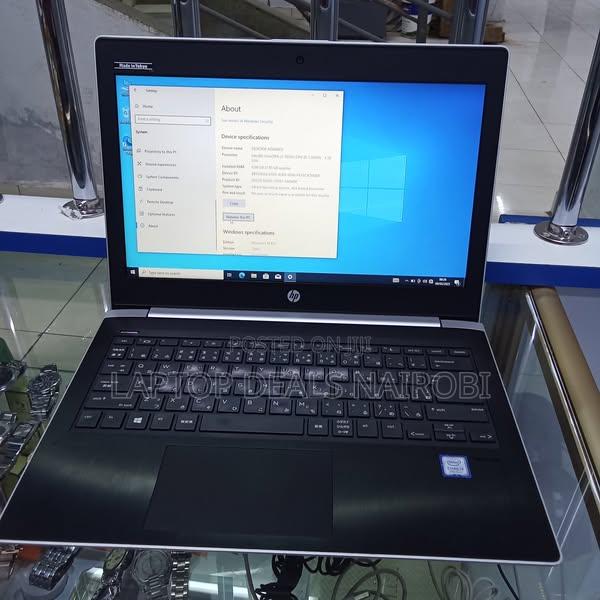 Laptop HP 430 G5 8GB Intel Core I5 SSD 256GB - main view