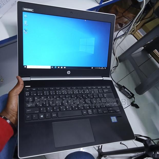 Laptop HP 430 G5 8GB Intel Core I5 SSD 256GB - thumbnail 2