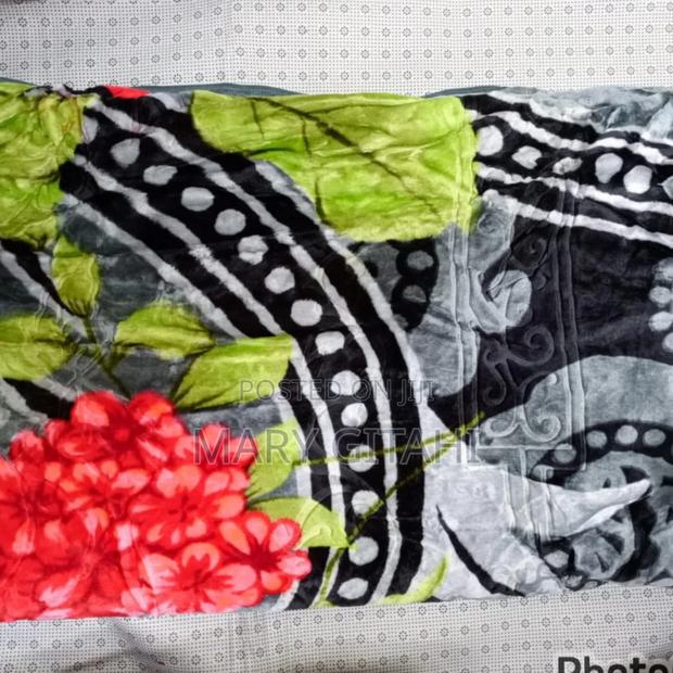 *Blankets* 5x6 Single Ply6 Kg - main view