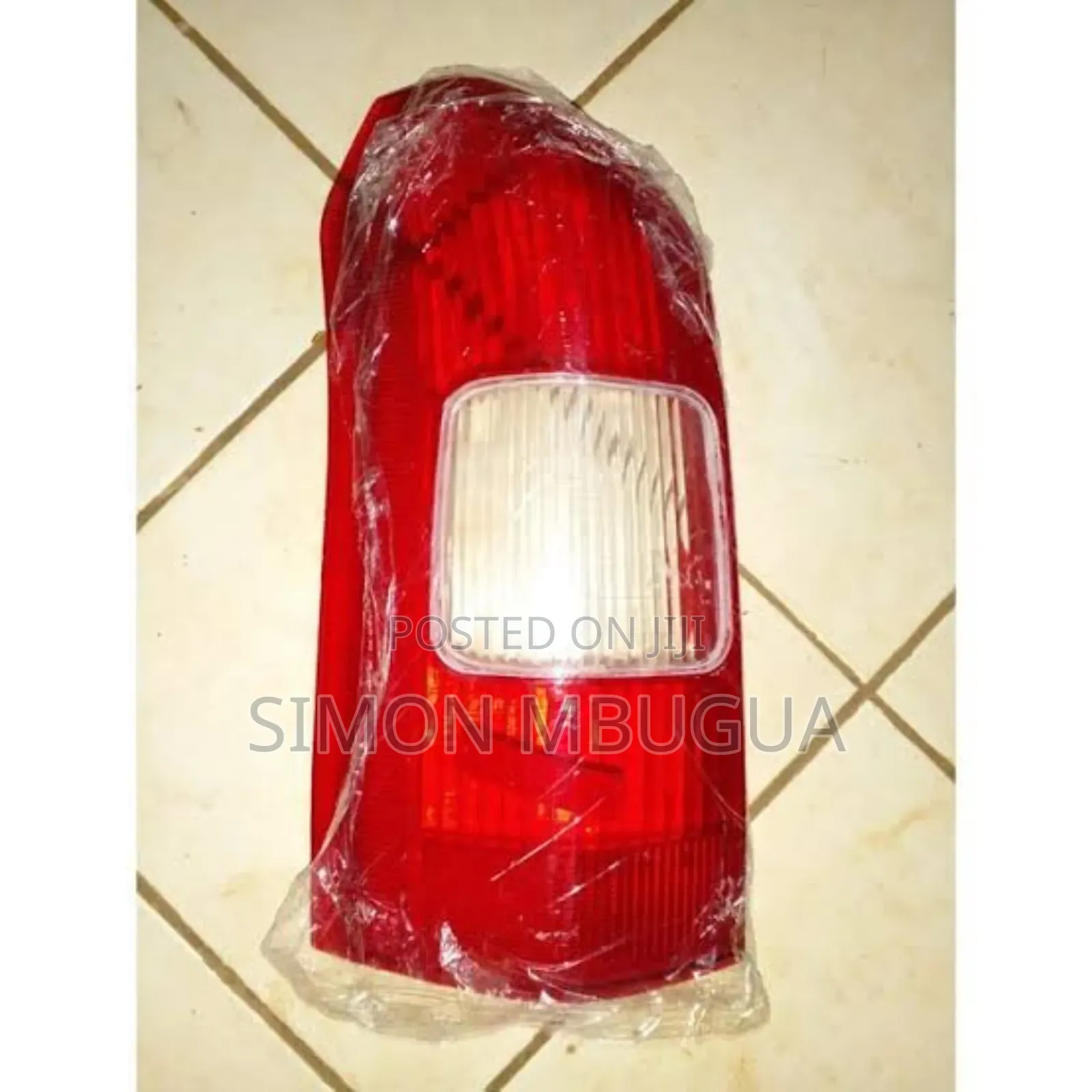 Probox (Old Shape) Taillight Lens
