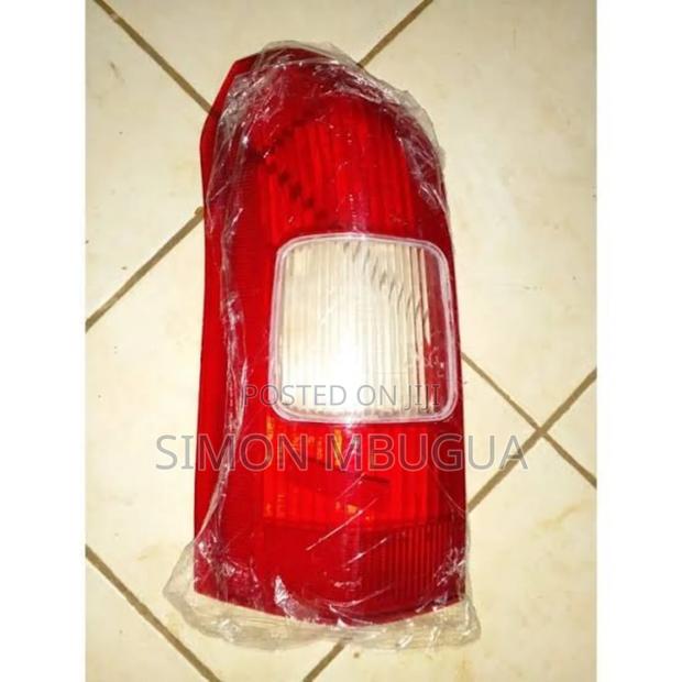 Probox (Old Shape) Taillight Lens