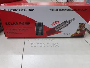 50M 24V Submersible Solar Water Pump.