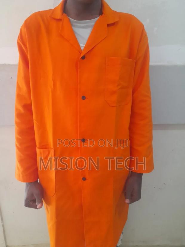Fashion Quality Cotton Dust-coat