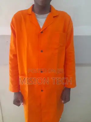 Fashion Quality Cotton Dust-coat