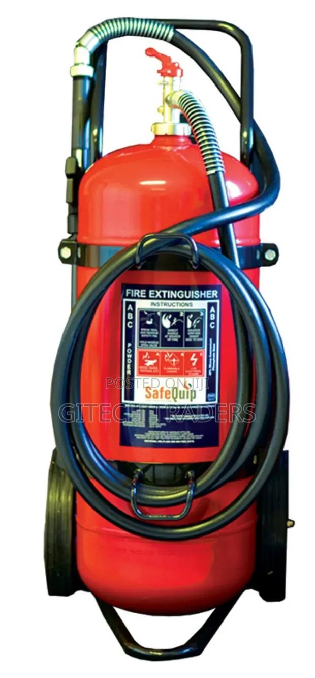 50kg Dcp Trolley