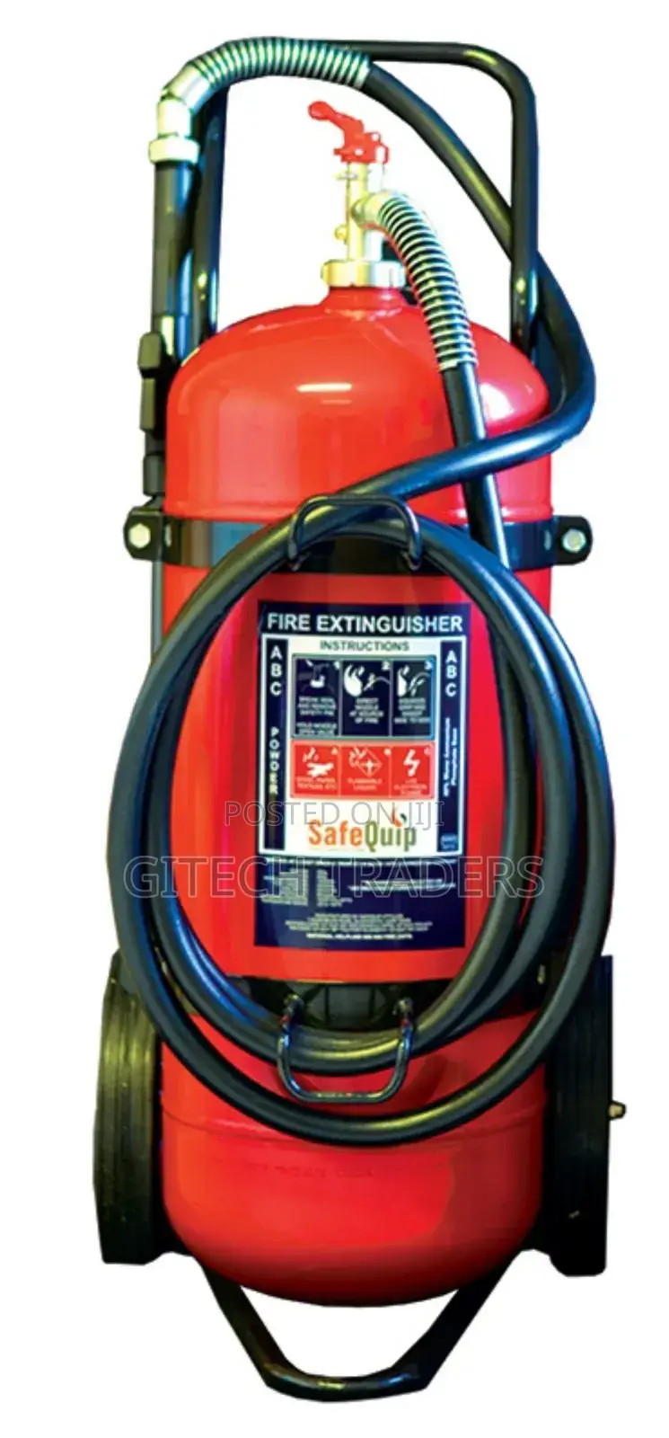 50kg Dcp Trolley