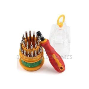 31 in 1 Multifunctional Precision Mini Screwdriver Set - thumbnail 2