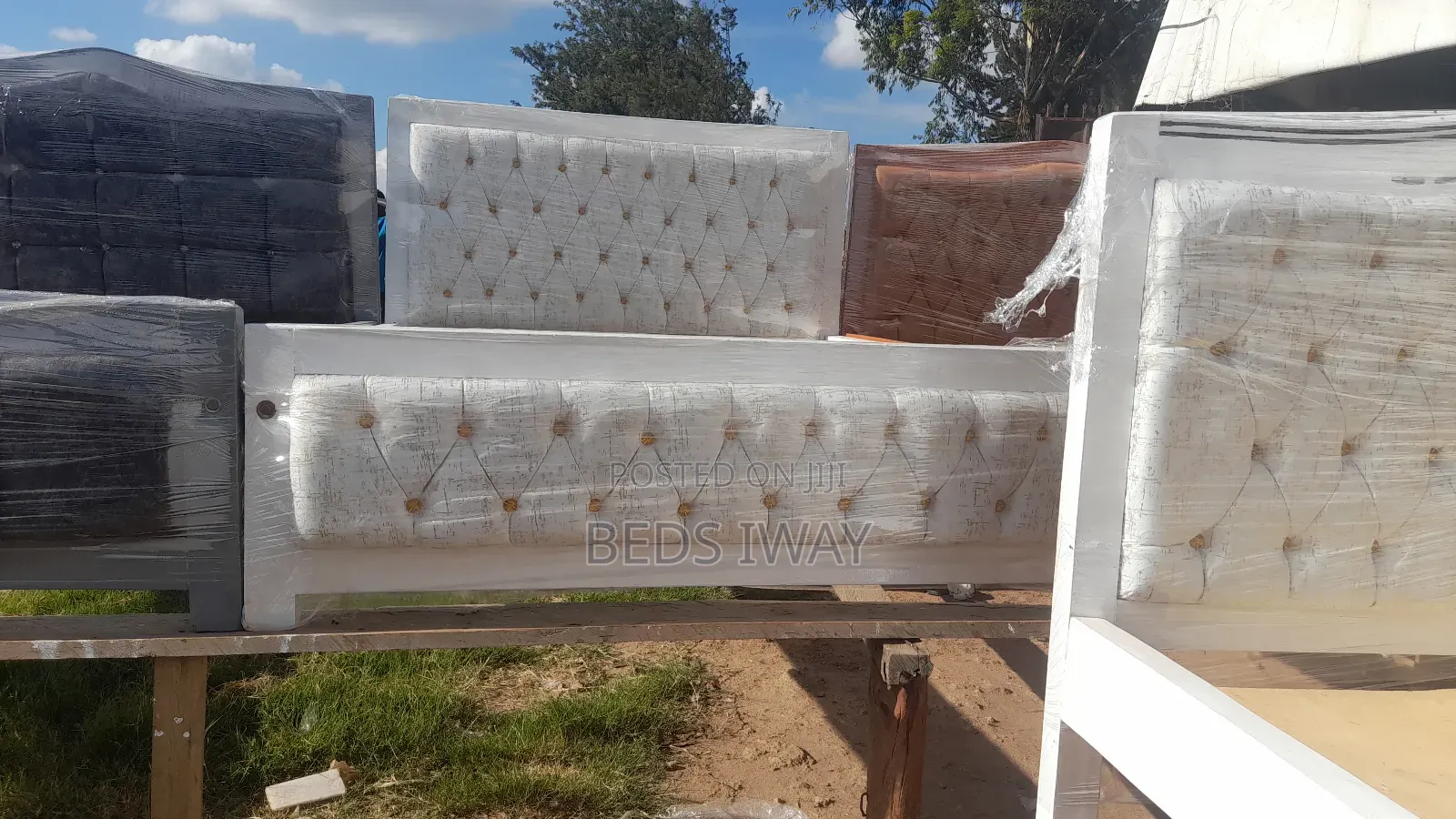 Standard Mocket Beds 5by6