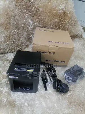 Advanced Quality Xprinter Thermal Receipt Printer XP-T80A